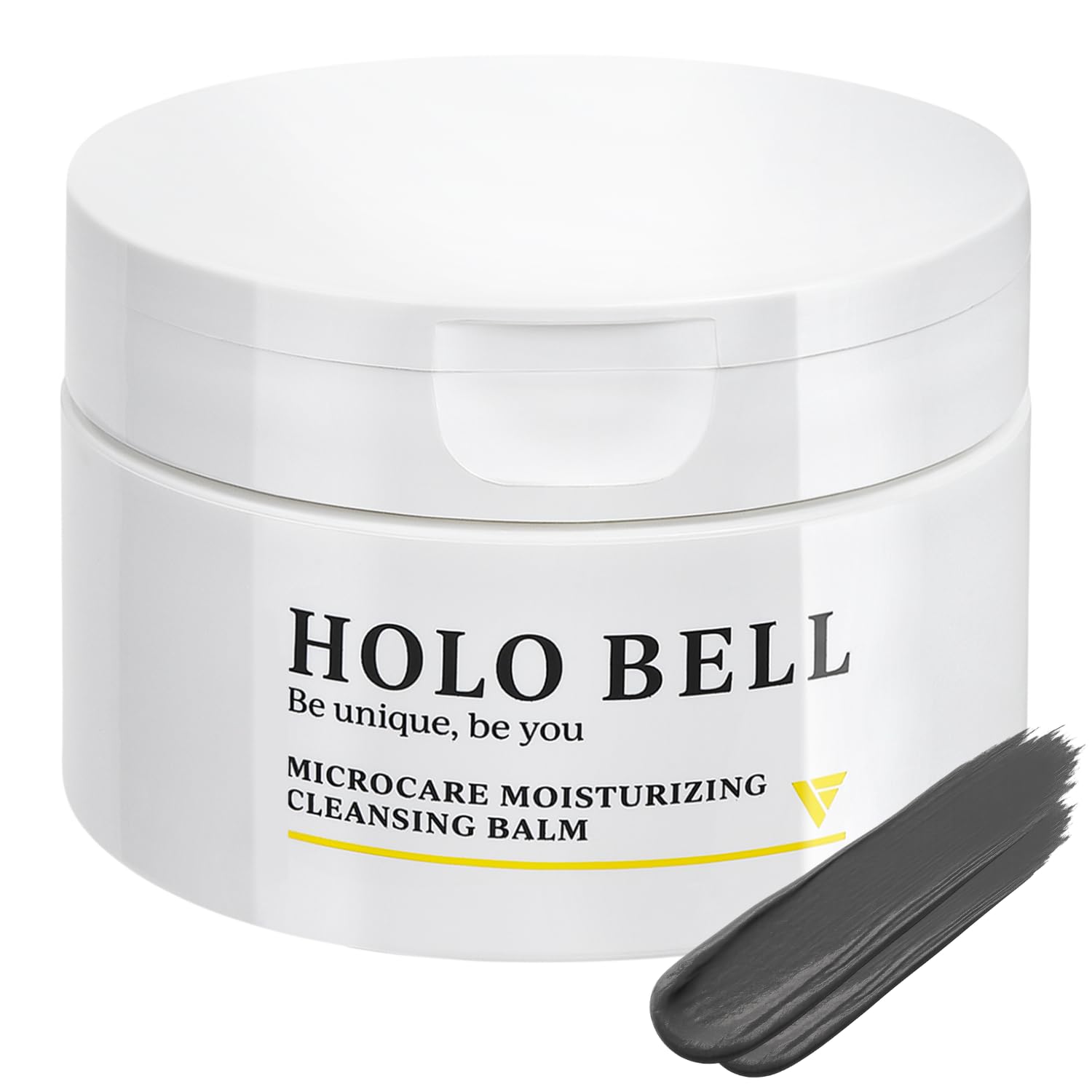 Amazon | HOLO BELL マイクロケア保湿クレンジング メンズ W洗顔不要